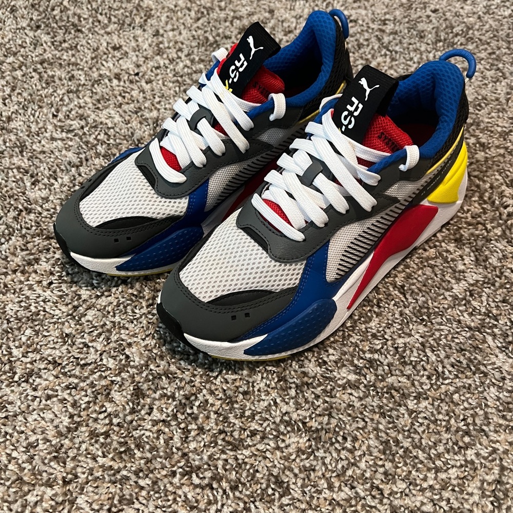 Puma PUMA RS-X Toys/Preowned/Size 7Y=8.5W